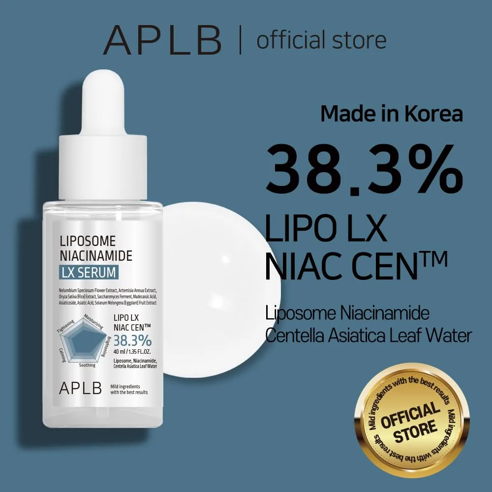 APLB LIPOSOME NIACINAMIDE LX SERUM 40ml 2