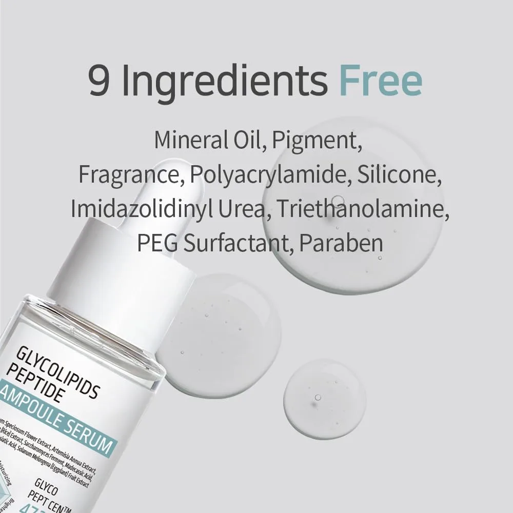 APLB GLYCOLIPIDS PEPTIDE AMPOULE SERUM 40ml 8