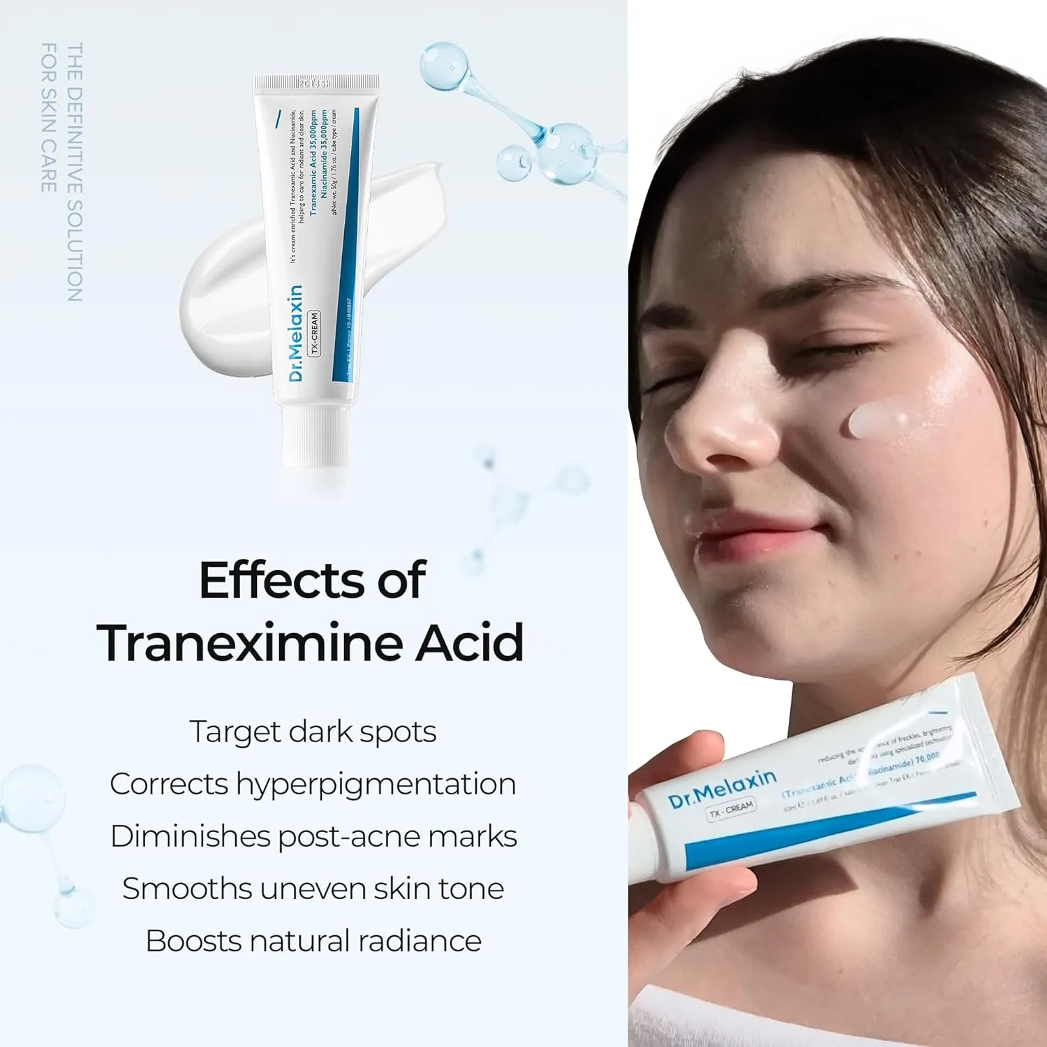 Dr.Melaxin TX Cream 50ml 4