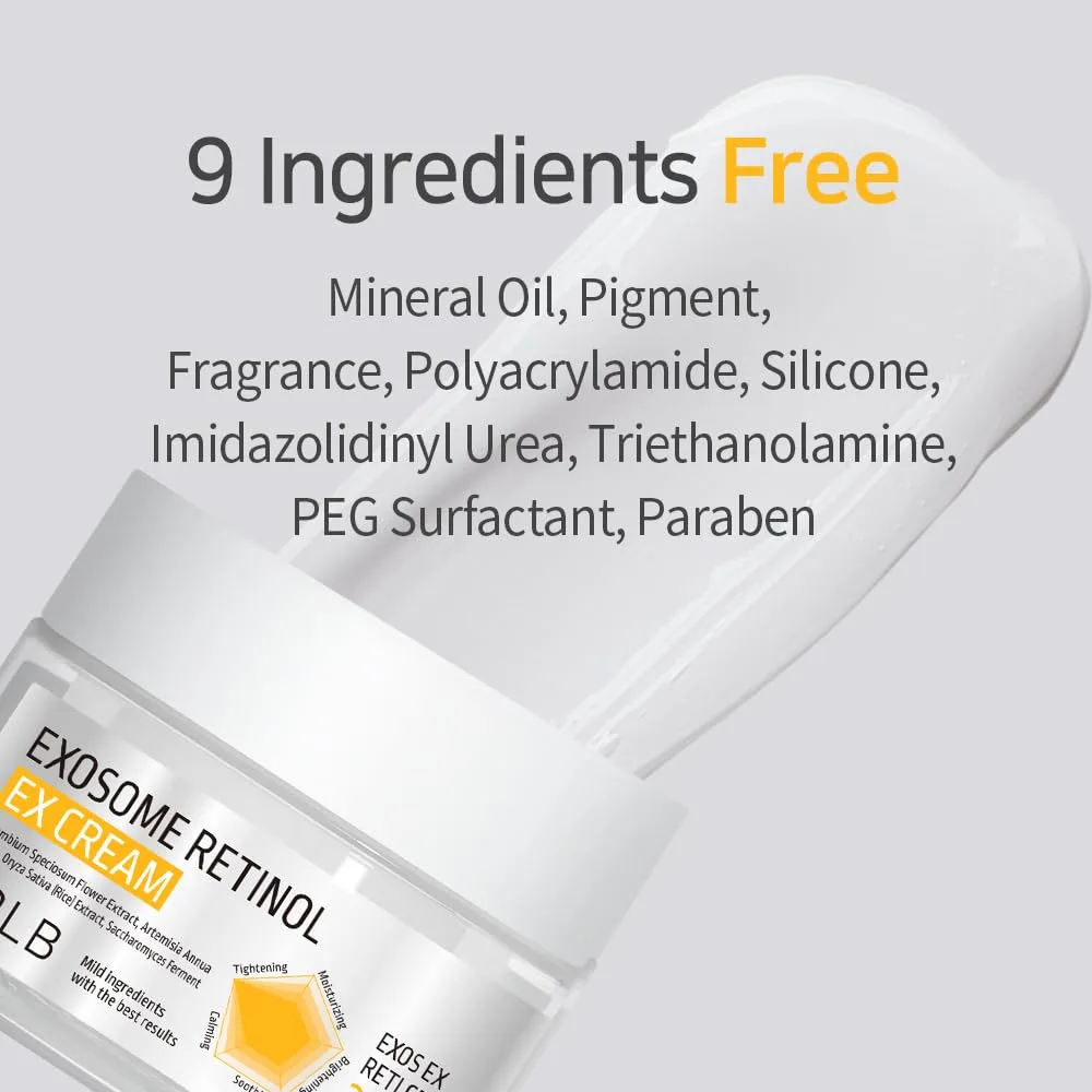 APLB EXOSOME RETINOL EX CREAM 55ml 9