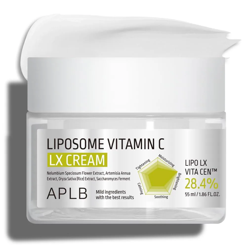 APLB LIPOSOME VITAMIN C LX CREAM 55ml