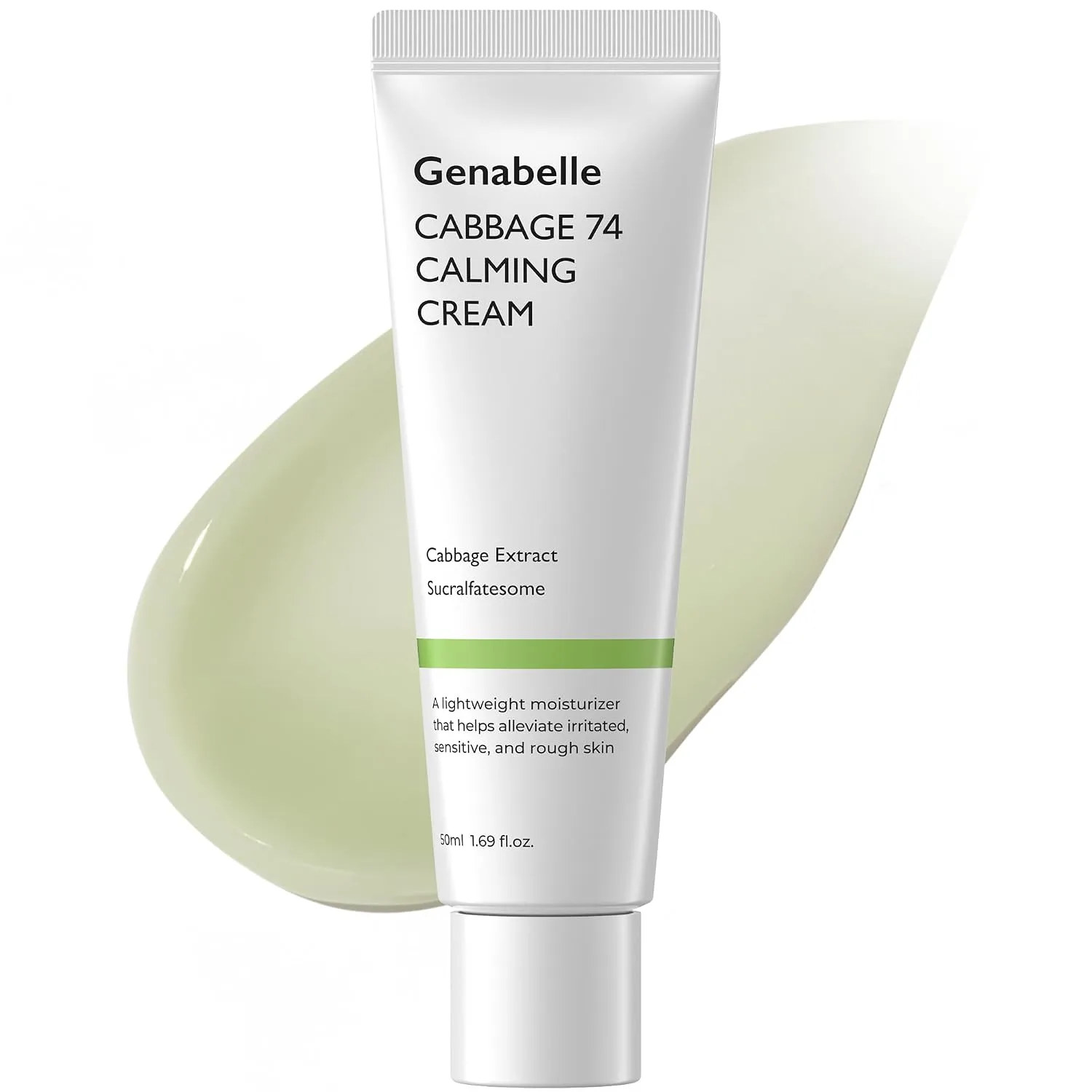 Genabelle Cabbage Calming Cream 50ml