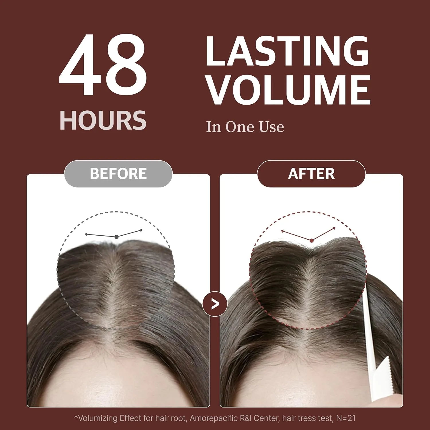 RYO Hair Strengthen & Volume Conditioner 480ml 3