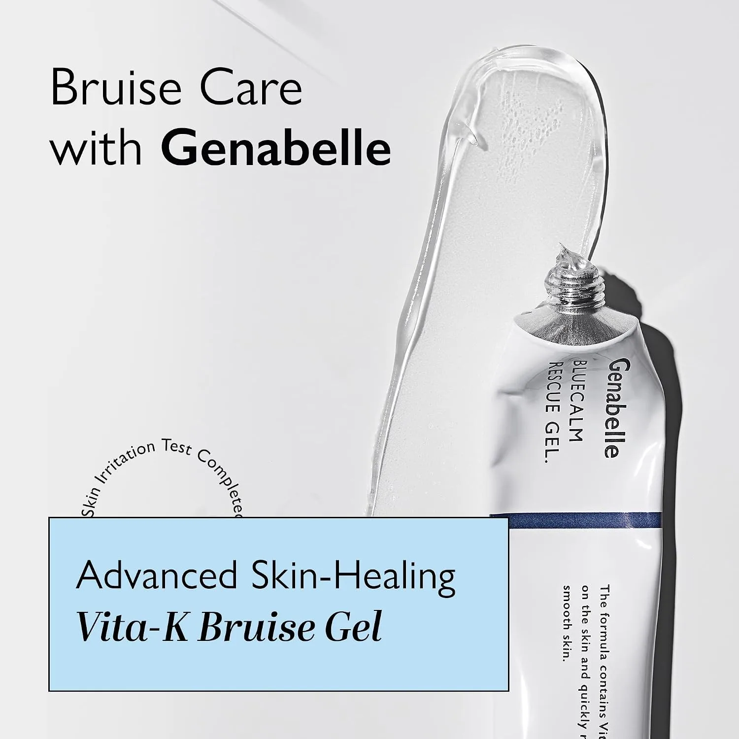 Genabelle Bluecalm Rescue Gel 10ml 3