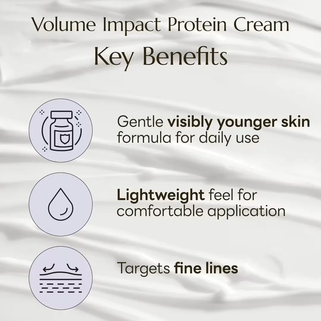 molvany Volume Impact Protein Cream 3