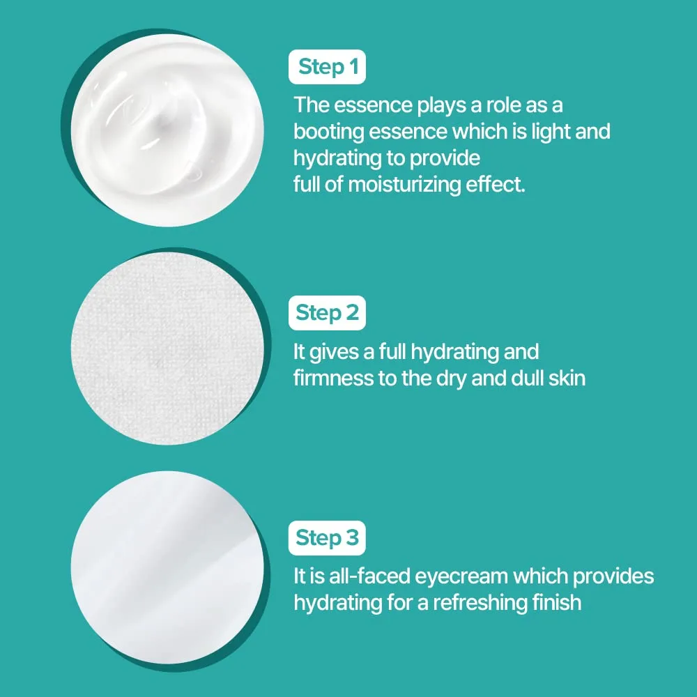 JMSOLUTION MARINE LUMINOUS PEARL DEEP MOISTURE MASK PLUS 1ea 5