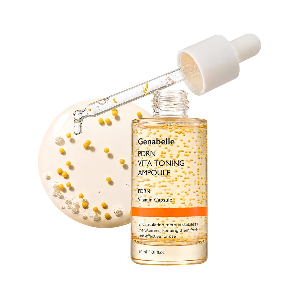 Genabelle PDRN VITA Toning Ampoule 30ml | Indie Seoul