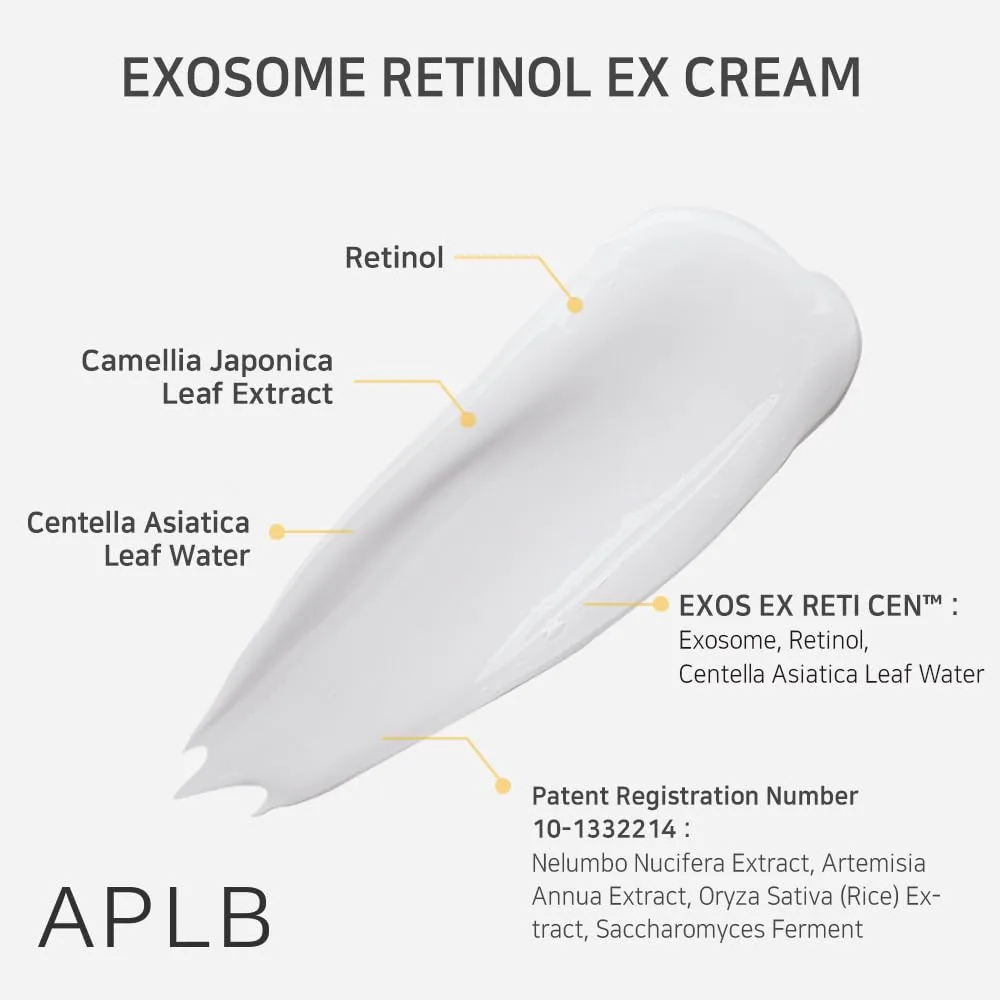 APLB EXOSOME RETINOL EX CREAM 55ml 4