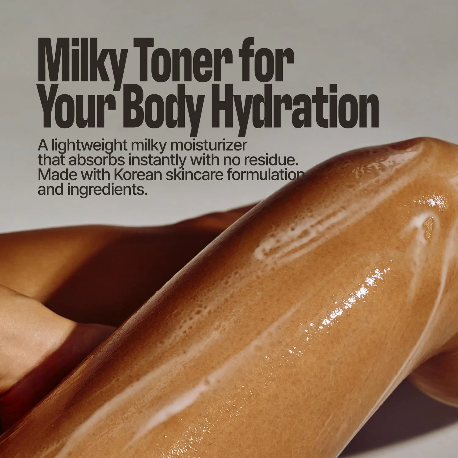 KNOCK Melt In Body Toner Mini 100ml #ZESTY 4