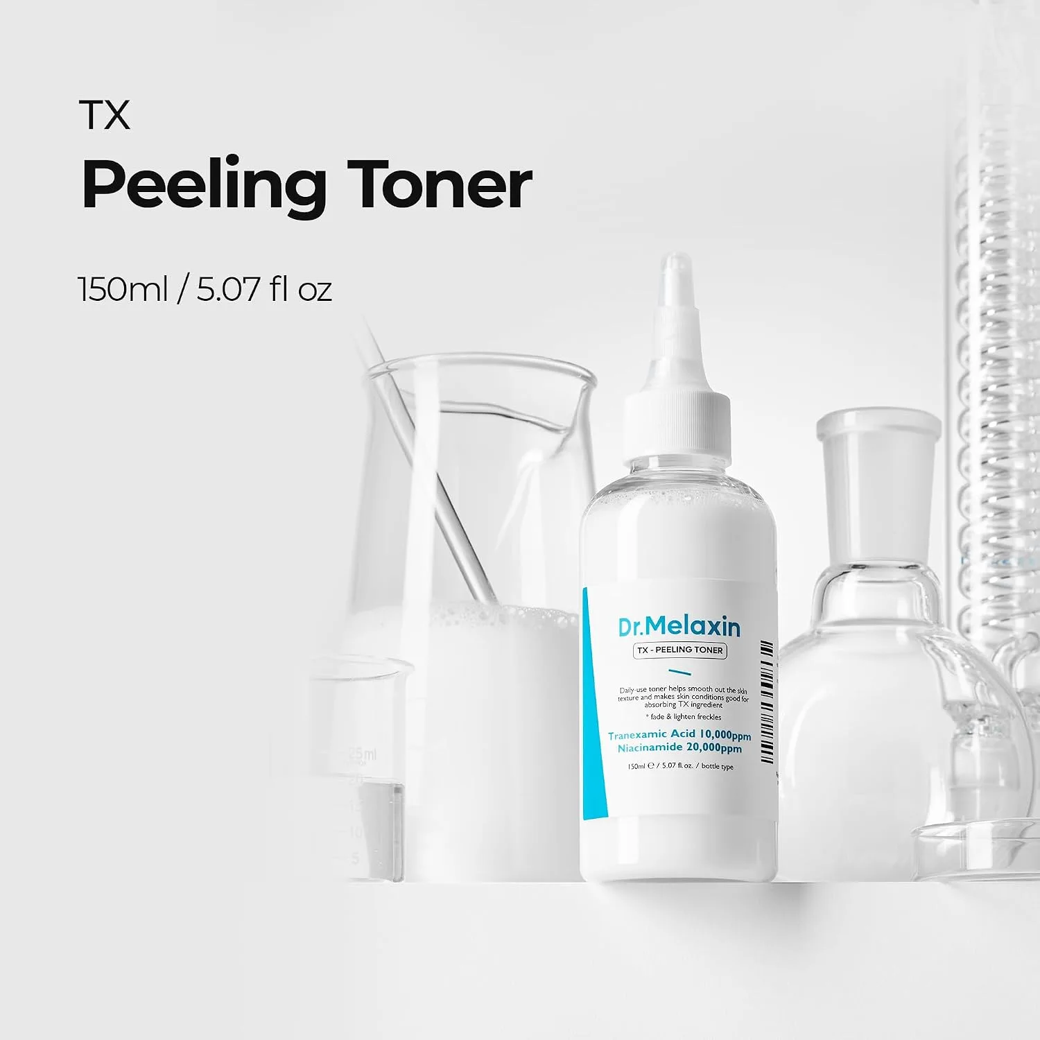 Dr.Melaxin TX Peeling Toner 150ml 2
