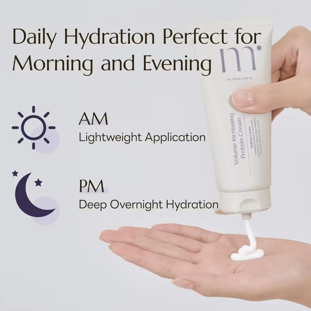 molvany Volume Impact Protein Cream 5
