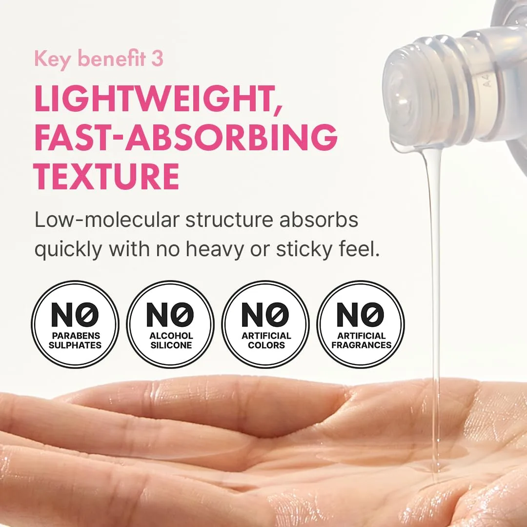 Hanskin Real Complexion Hyaluron Skin Essence 150ml 6