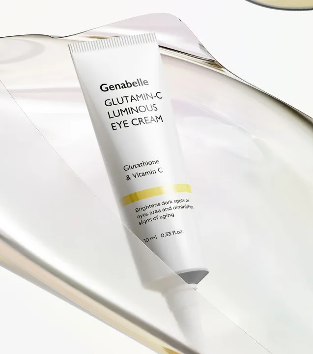 Genabelle Glutamin-C Luminous Eye Cream 10ml 2