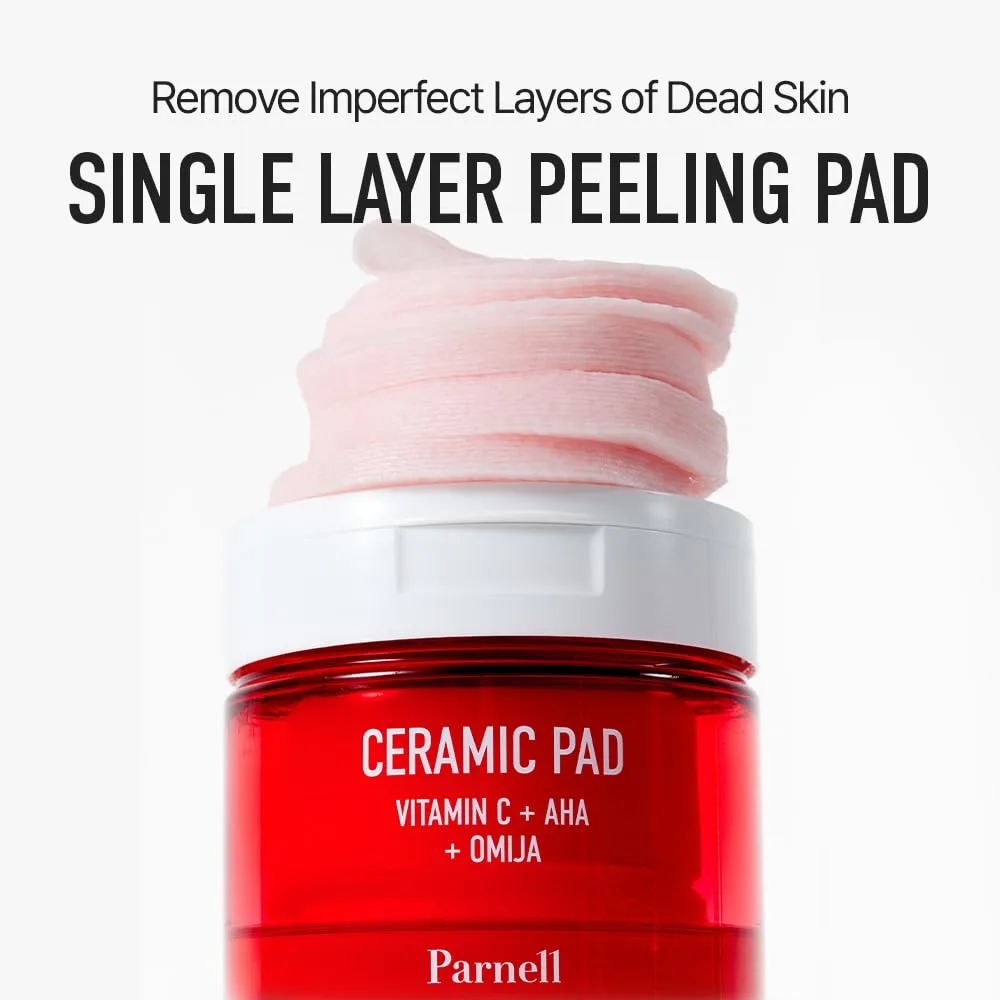 Parnell AHA OMIJA CERAMIC PAD 170g 2