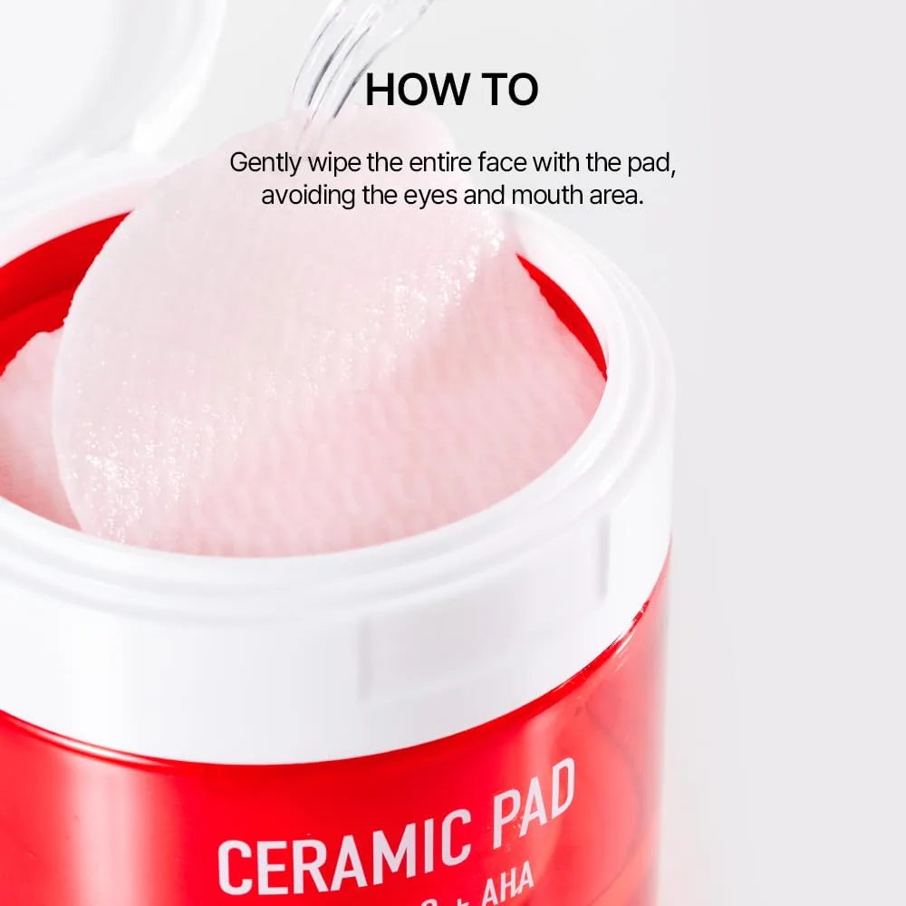Parnell AHA OMIJA CERAMIC PAD 170g 7