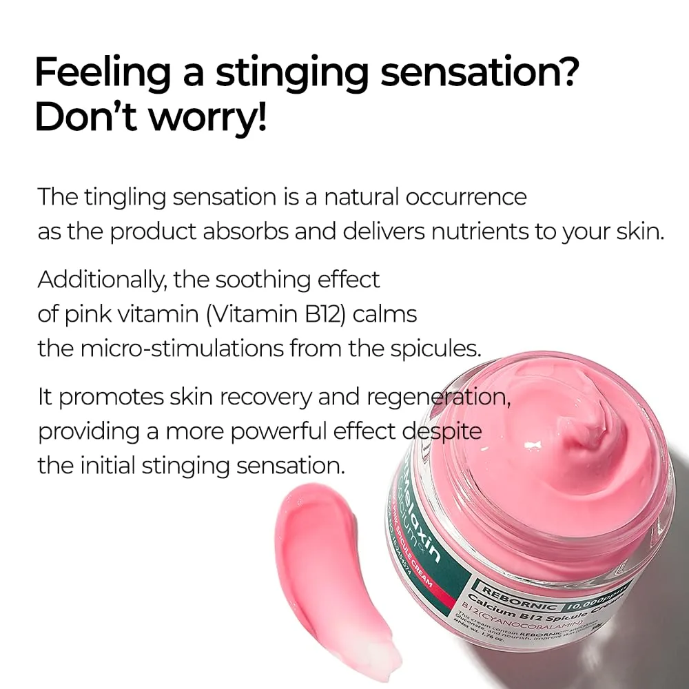 Dr.Melaxin Cemenrete Cyano Pink Spicule Cream 50ml 7