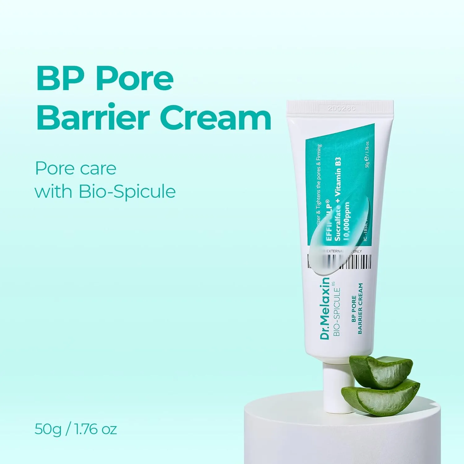 Dr.Melaxin BP Pore Barrier Cream 50g 2