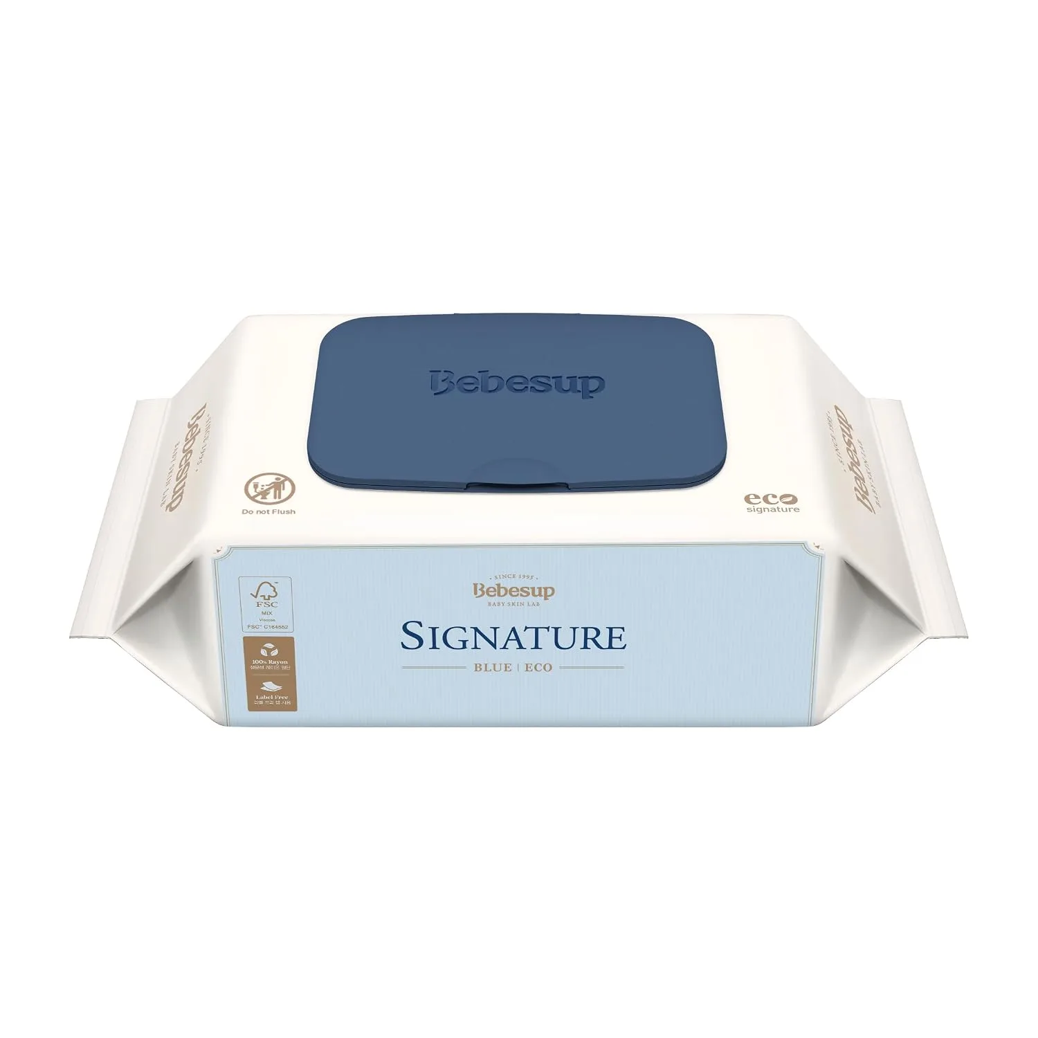 Bebesup Signature Blue Eco 70cap