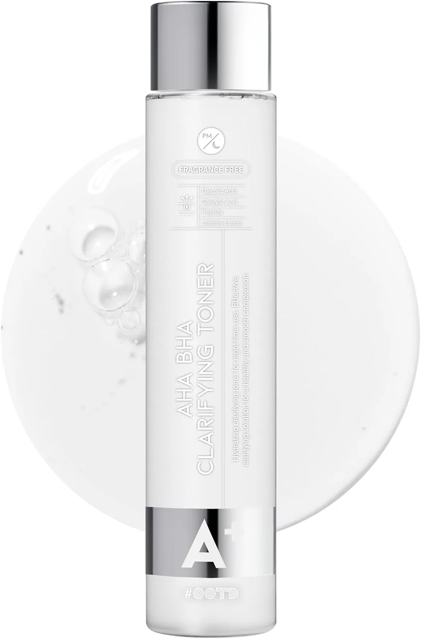 OOTD AHA BHA Clarifying Toner 250ml