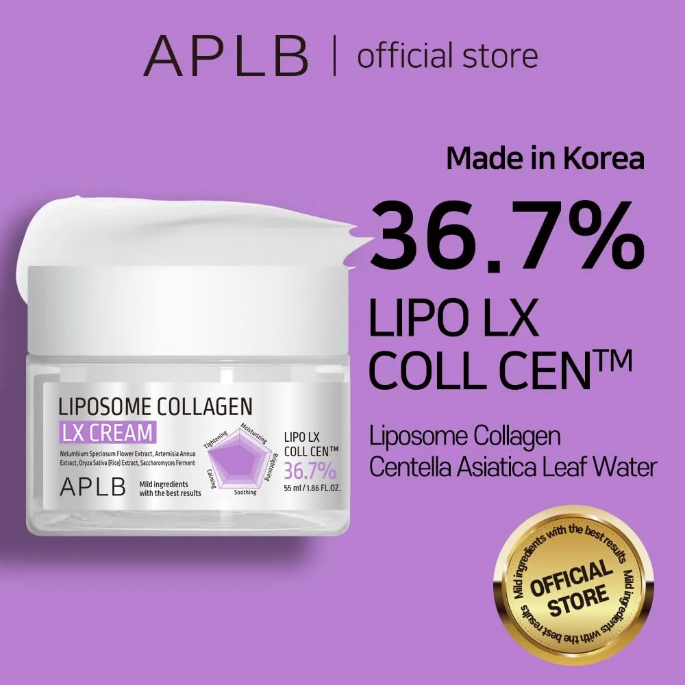 APLB LIPOSOME COLLAGEN LX CREAM 55ml 2