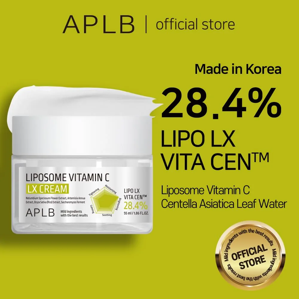 APLB LIPOSOME VITAMIN C LX CREAM 55ml 2