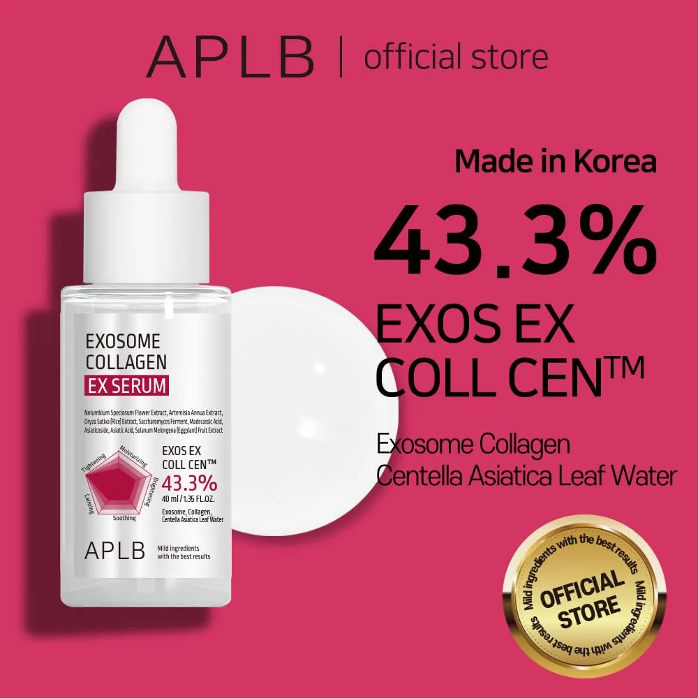 APLB EXOSOME COLLAGEN EX SERUM 40ml 2