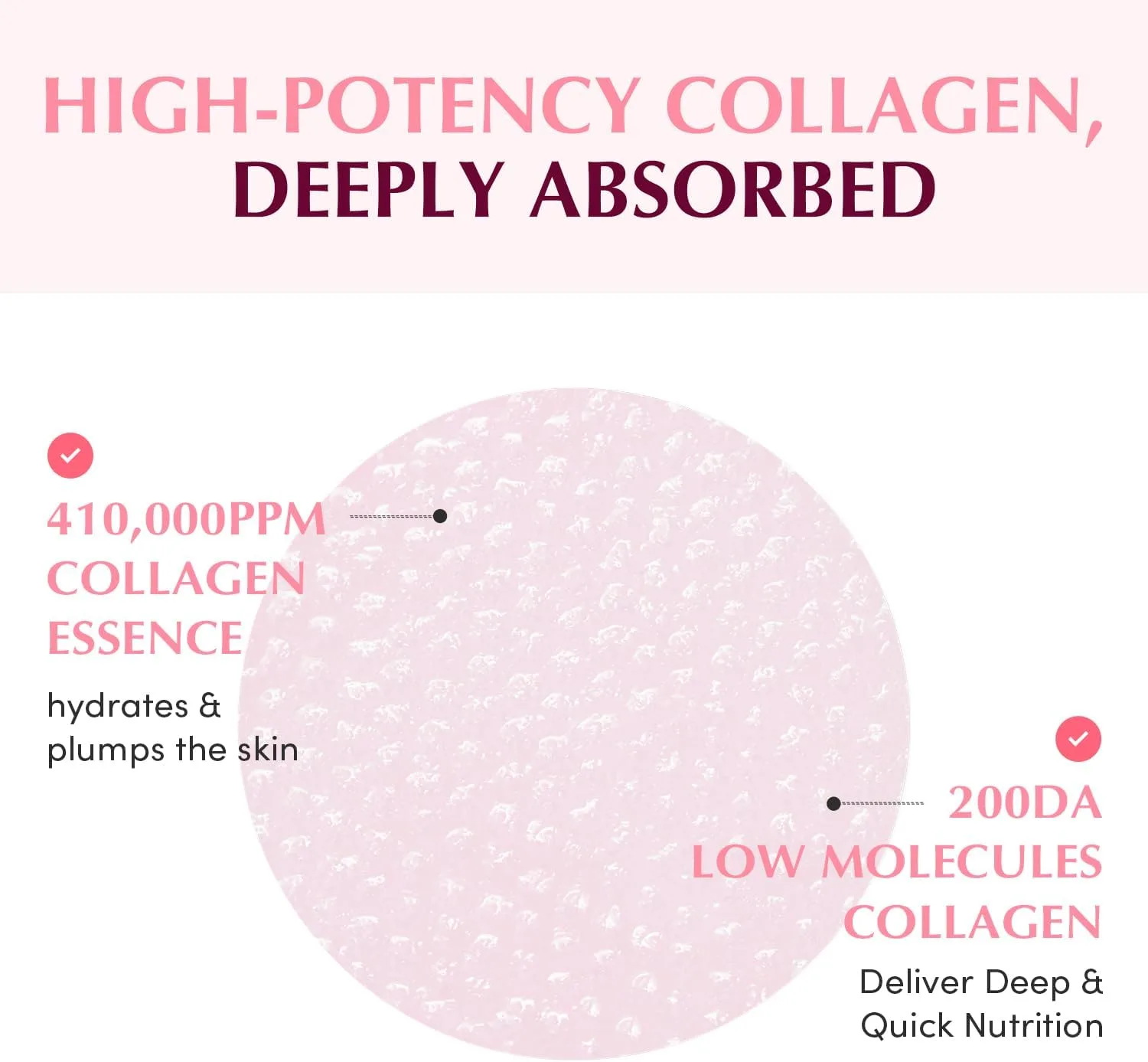 EQQUALBERRY COLLAGEN PORE-TIGHT UP GEL TONER PADS 140ml | 60pads 5