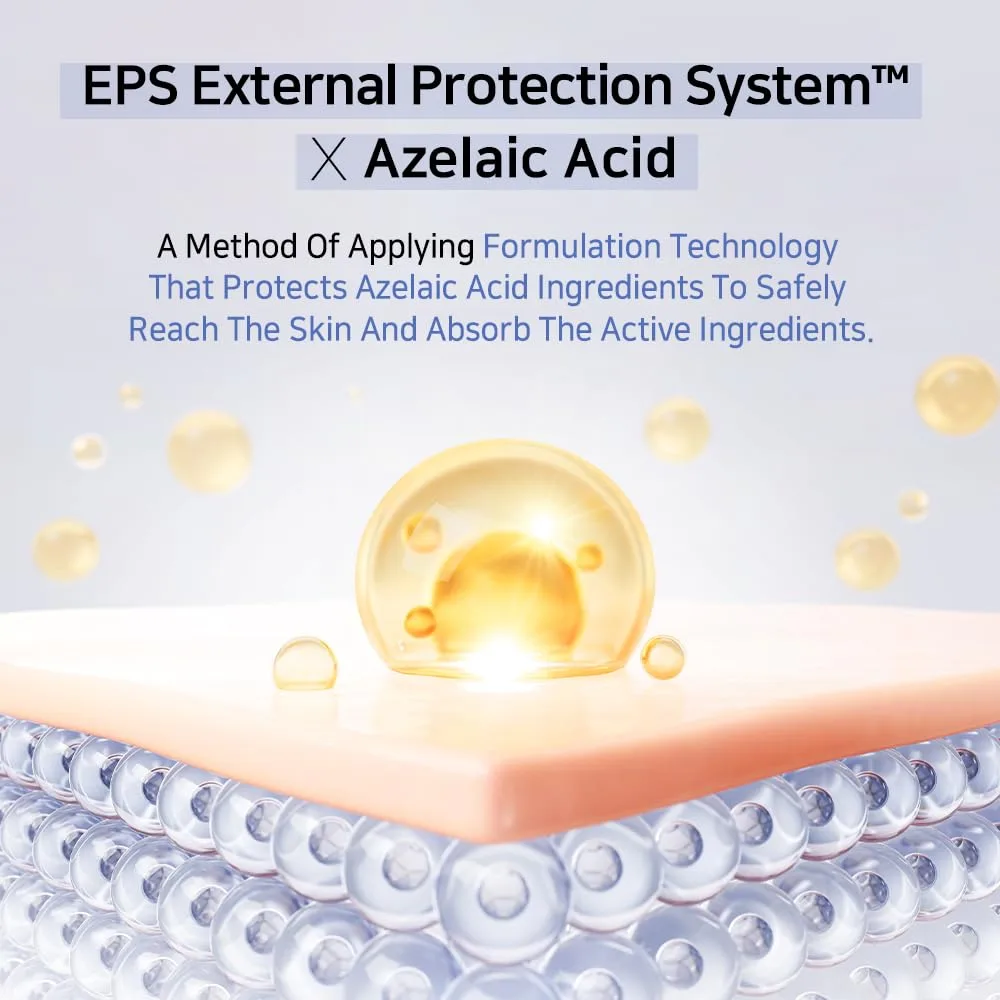 APLB Azelaic Acid Peptide Ampoule Serum 40ml 5
