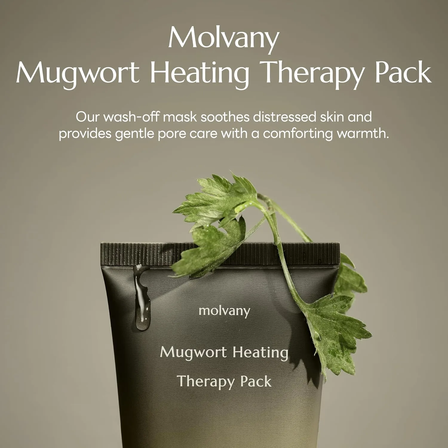 molvany Mugwort Heating Therapy pack 2