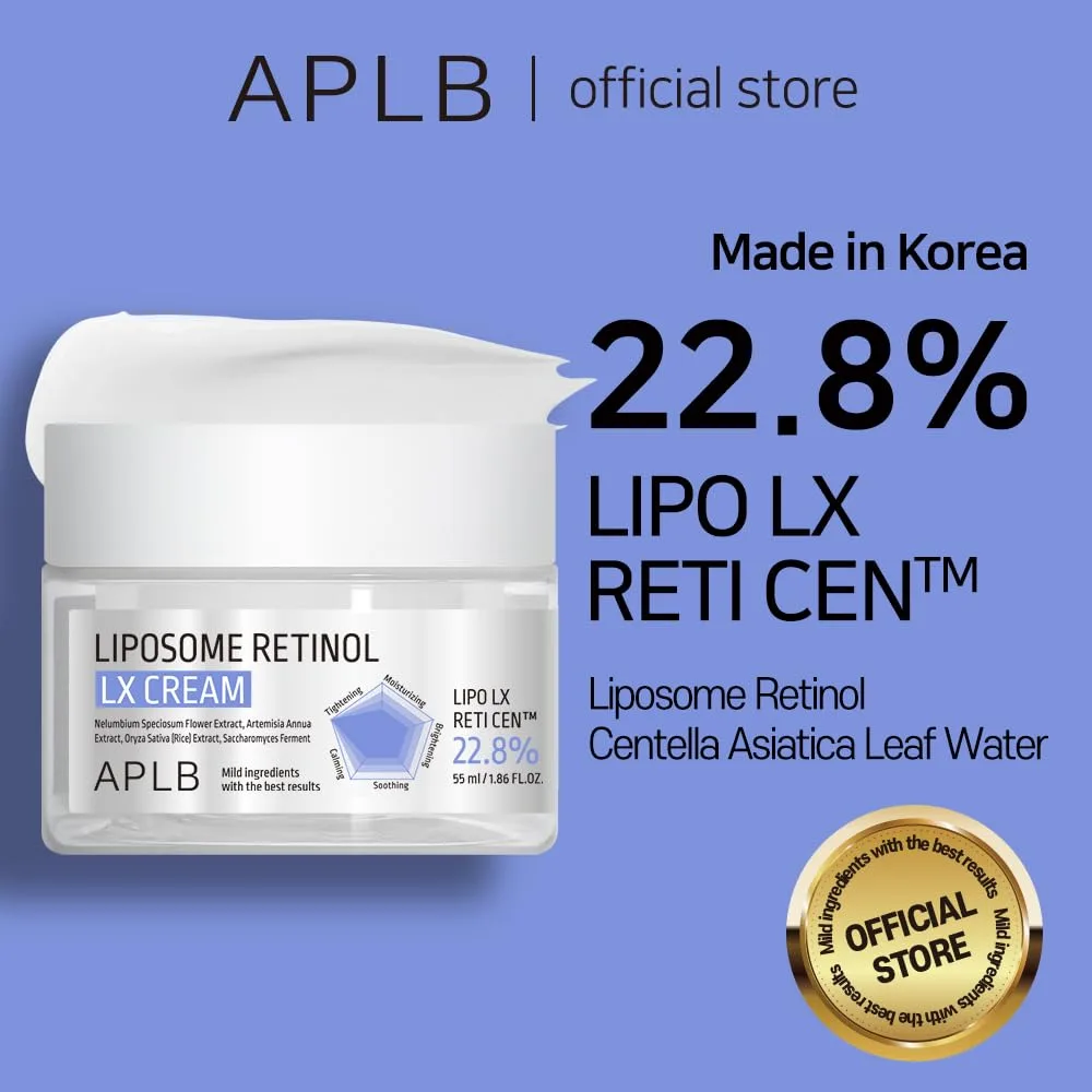 APLB LIPOSOME RETINOL LX CREAM 55ml 2