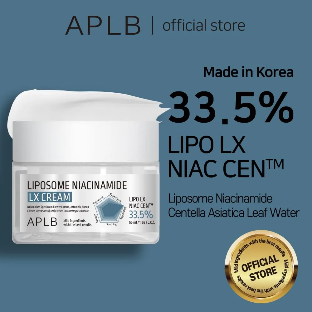 APLB LIPOSOME NIACINAMIDE LX CREAM 55ml 2