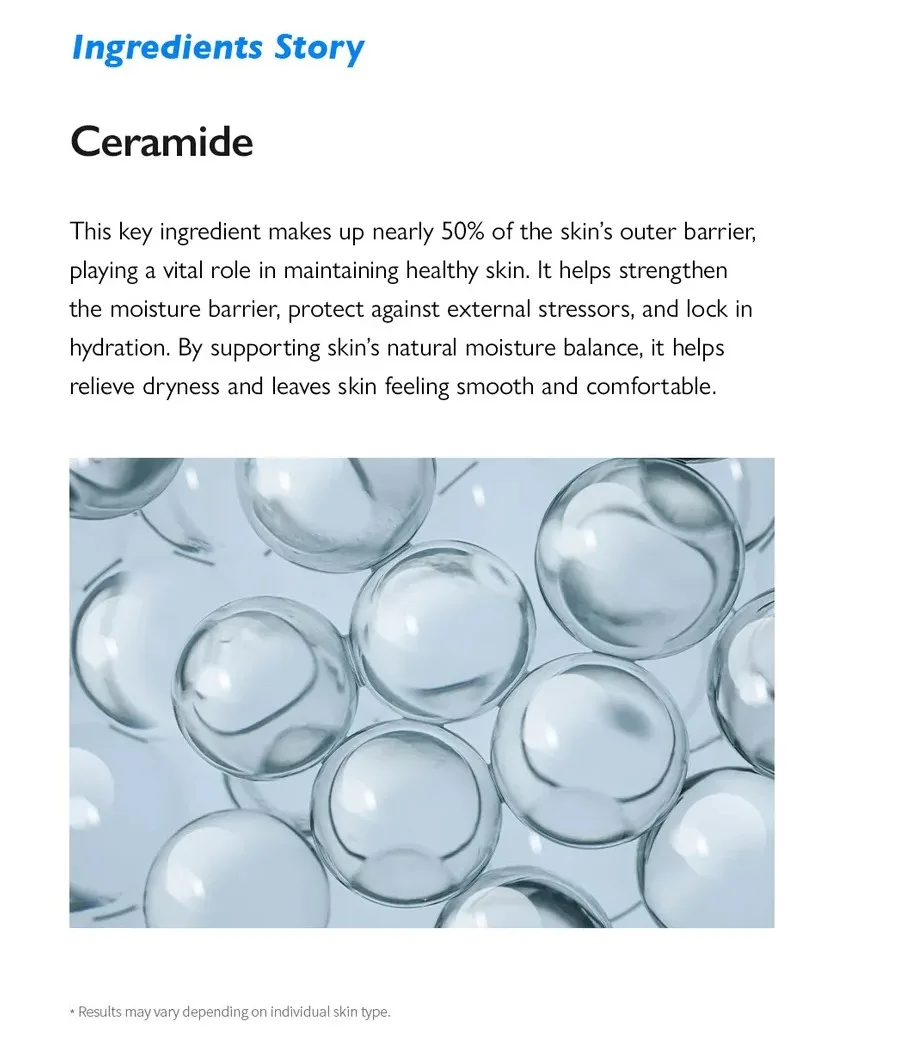 Genabelle Aquaporin Intense Cream Toner 120ml 7