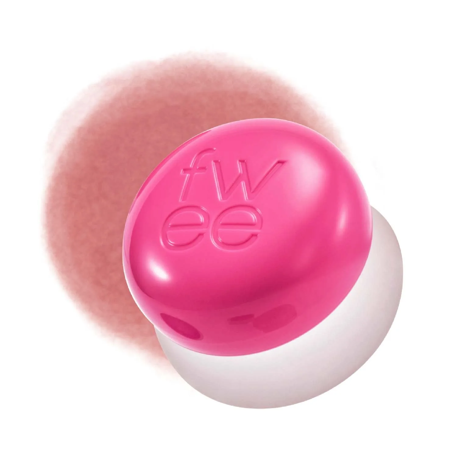 fwee LIP&CHEEK BLURRY PUDDING POT 5g #PK02 Skirt