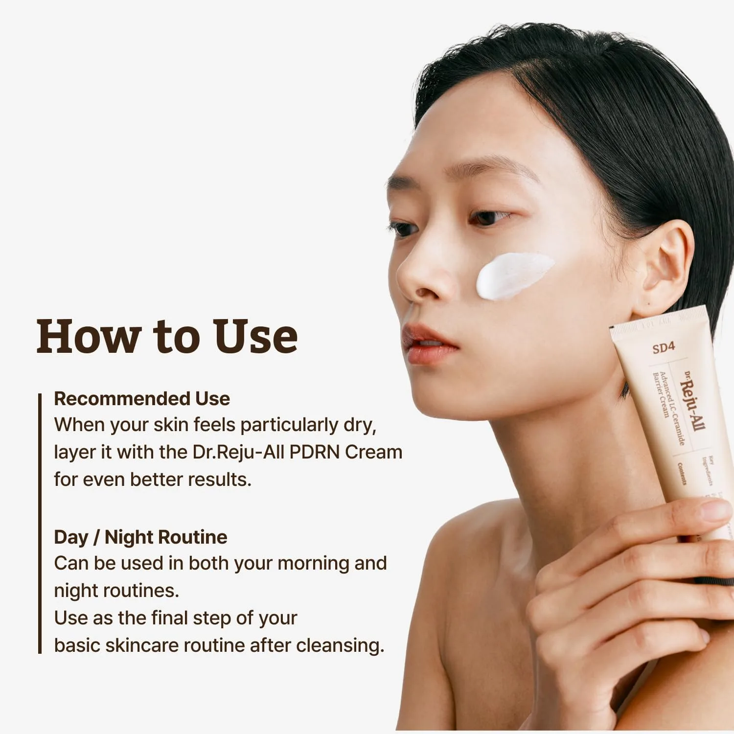 Dr.Reju-All Advanced LC-Ceramide Barrier Cream 50ml 7