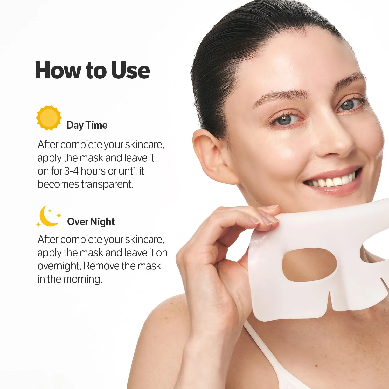 Sungboon Editor Deep Collagen Hyalu-B5 Hydrating Mask 37g*4ea 5