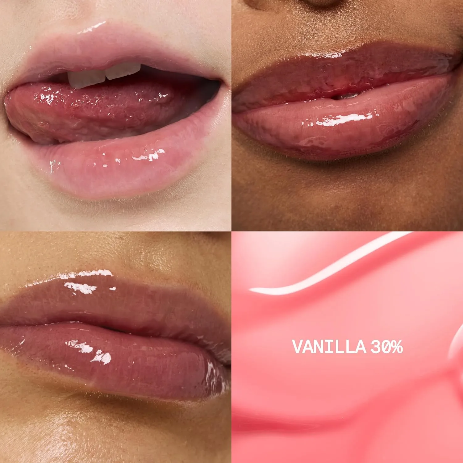 fwee 3D VOLUMING GLOSS A01 VANILLA 30% 2
