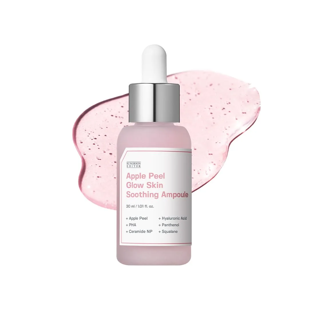 Sungboon Editor Glow Skin Soothing Ampoule 30ml