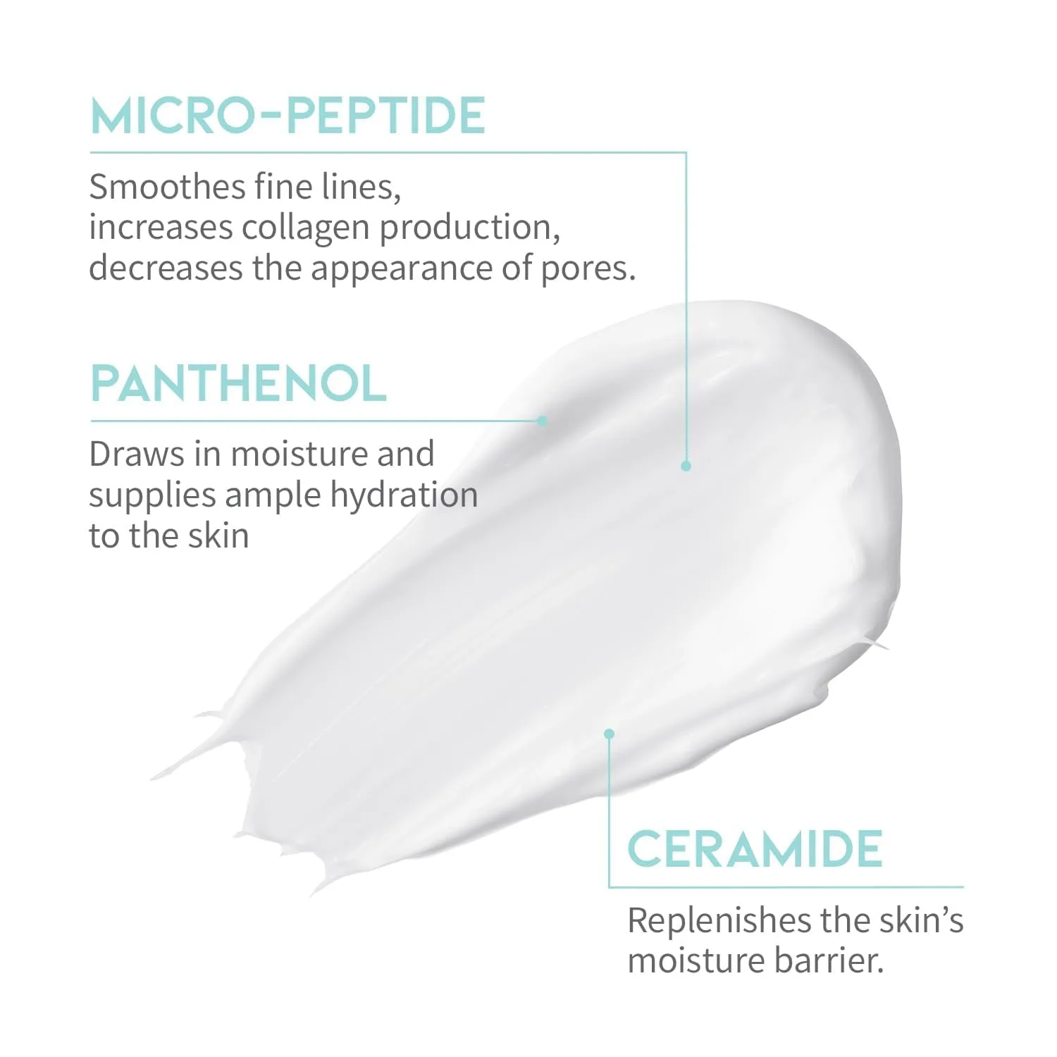OOTD Peptide Skin Barrier Cream 50ml 5