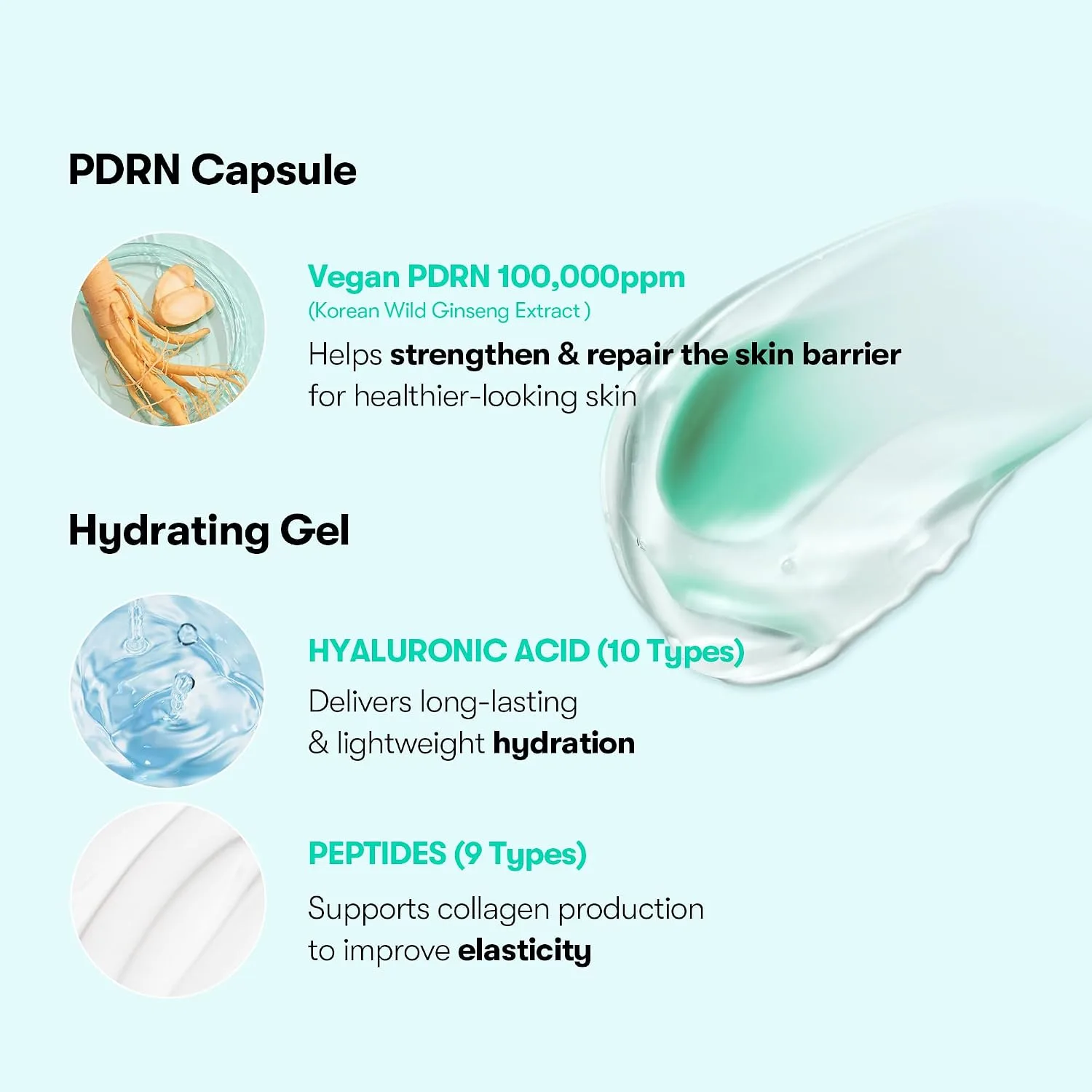 VT PDRN Capsule Cream 100 50ml 5