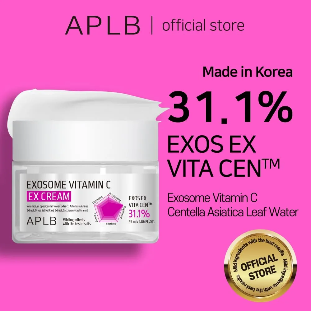APLB EXOSOME VITAMIN C EX CREAM 55ml 2