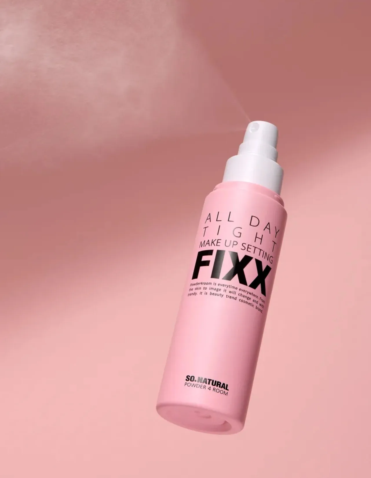 so natural All Day Tight Make Up Setting Fixx 75ml