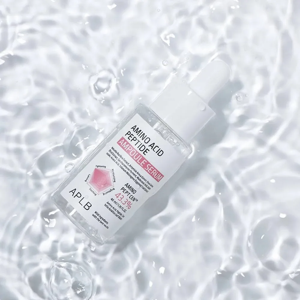 APLB AMINO ACID PEPTIDE AMPOULE SERUM 40ml 8
