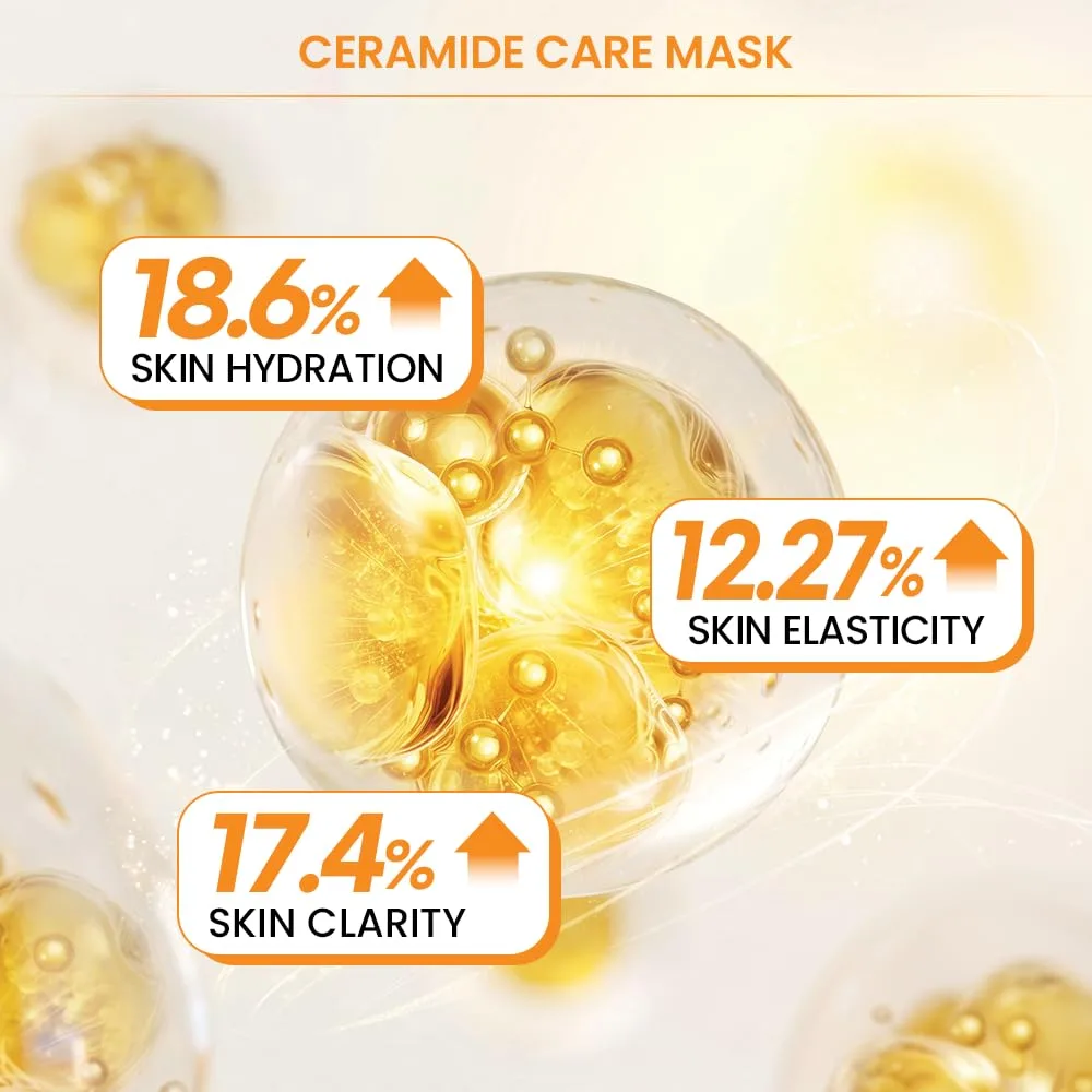 OOTD Ceramide Care Mask 1ea 2