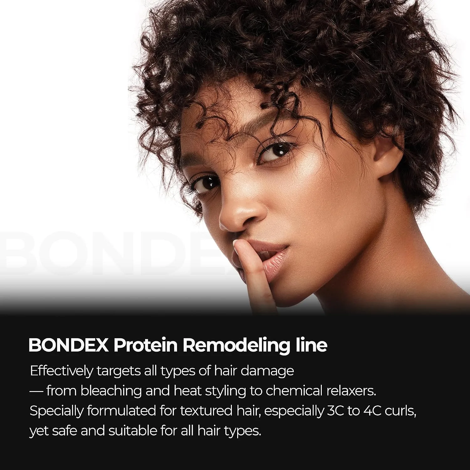 Dr.Melaxin Bondex Protein Bonding Remodeling Shampoo 400ml 3