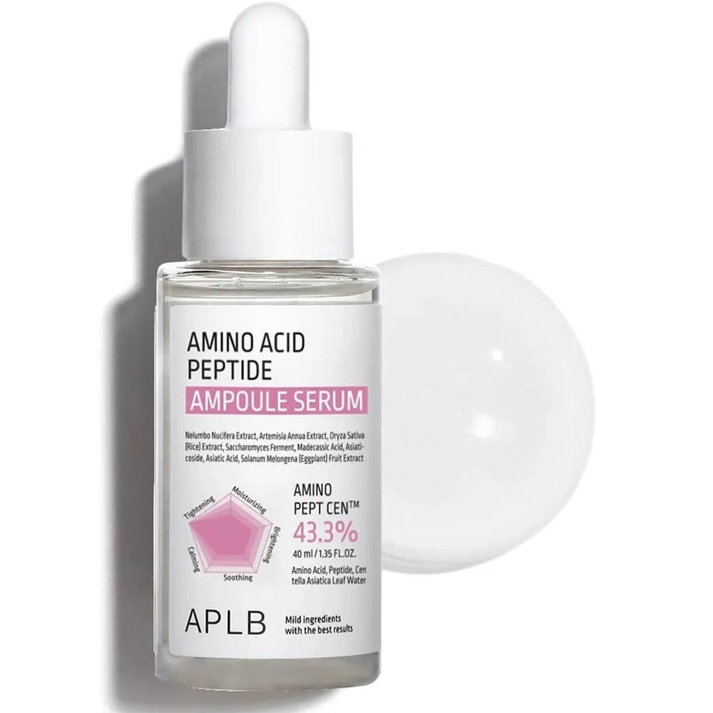 APLB AMINO ACID PEPTIDE AMPOULE SERUM 40ml