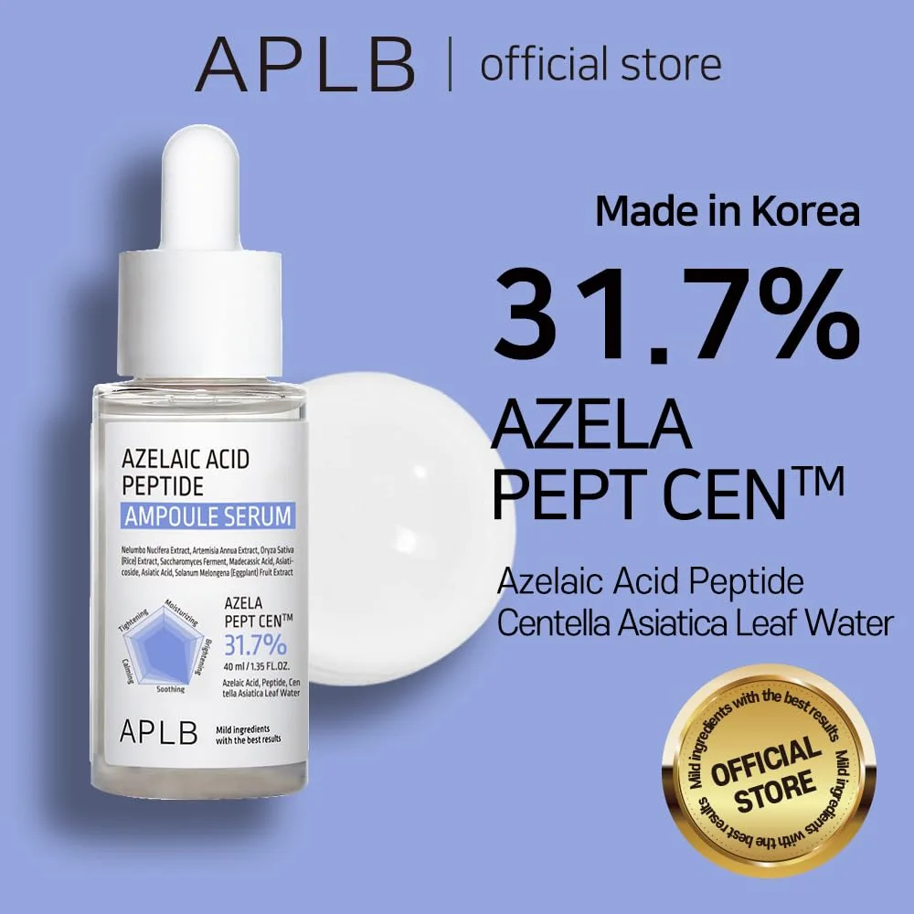 APLB Azelaic Acid Peptide Ampoule Serum 40ml 2