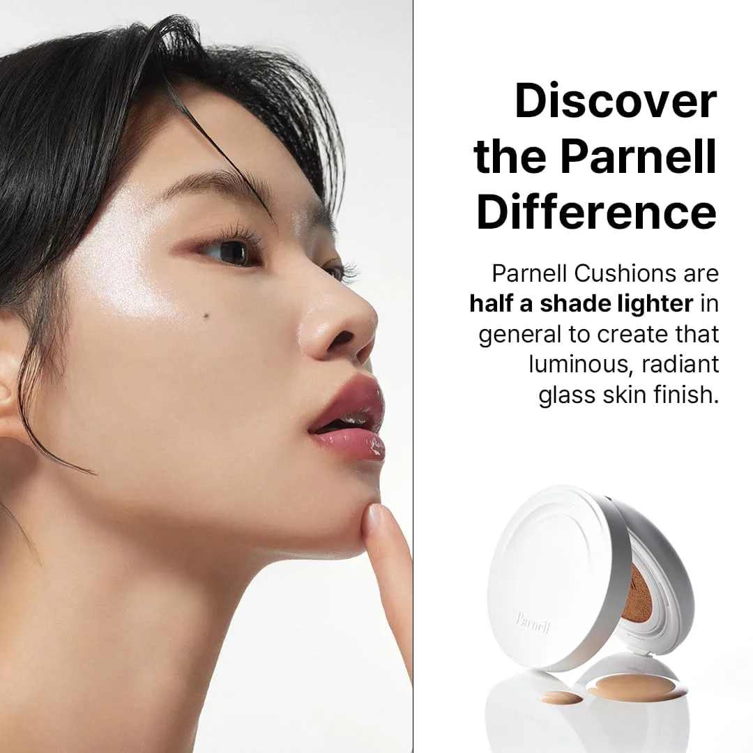 Parnell Cicamanu Serum Cushion 21N Rosy 15g 4