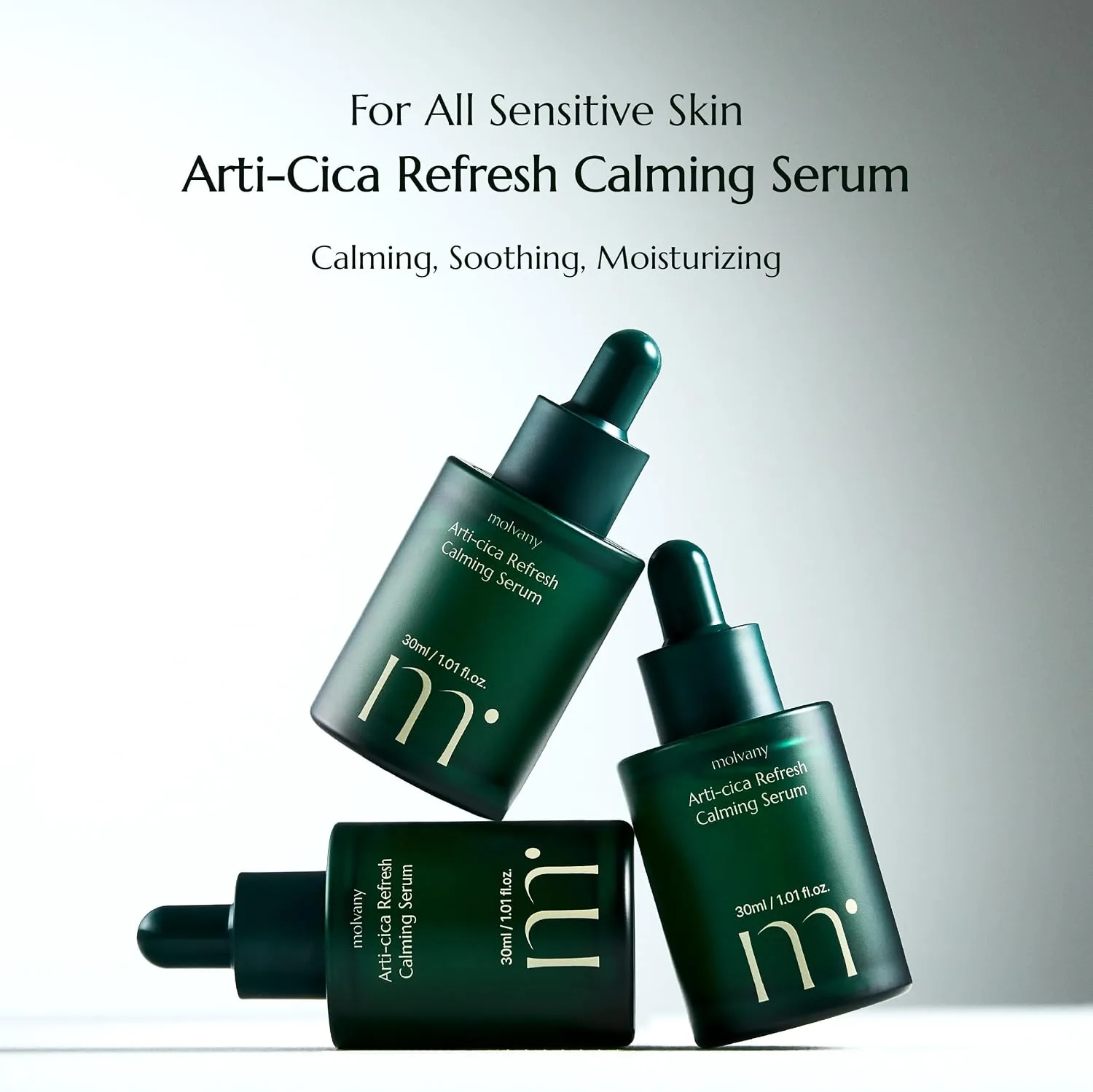 molvany Arti-Cica Refresh Calming Serum 2