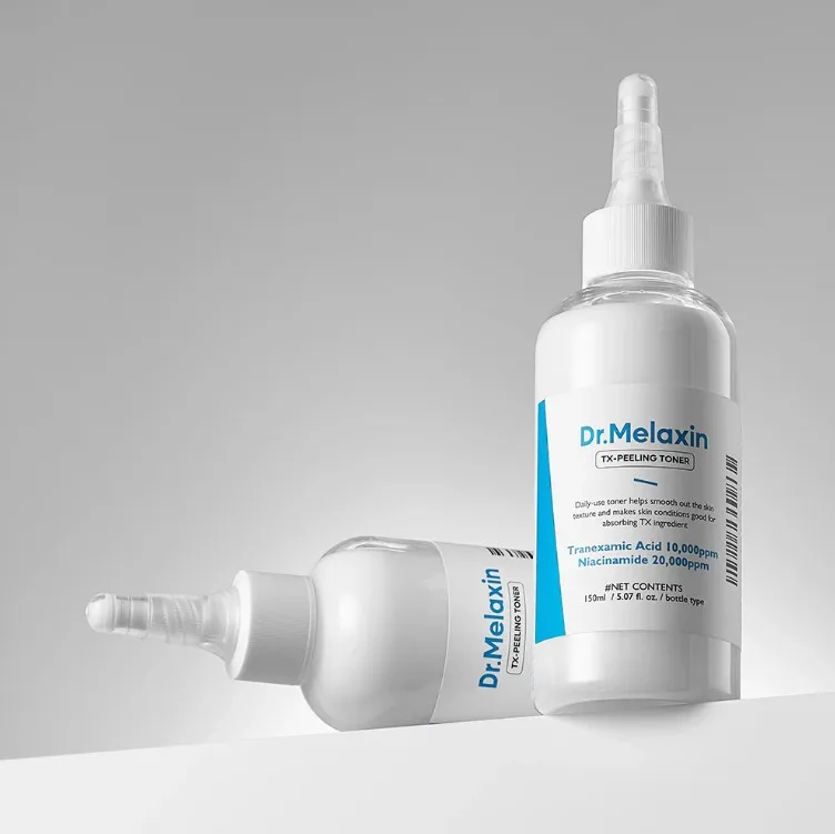 Dr.Melaxin TX Peeling Toner 150ml 8