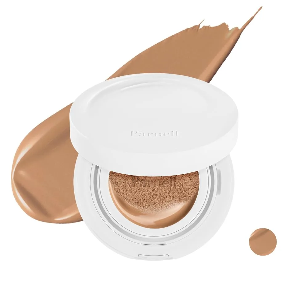 Parnell Cicamanu Serum Cushion 33C Cool Cream